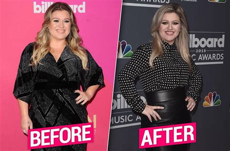 Kelly Clarkson Weight Loss In 2024 .
